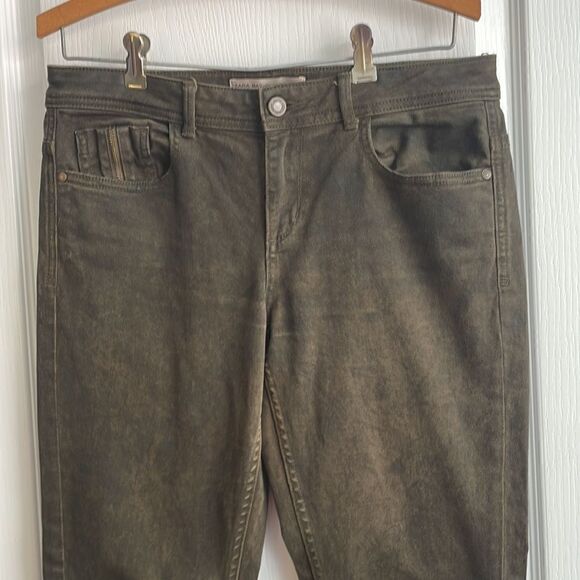 Zara Basic Z1975 Basic Denim - 8 - Picture 5 of 10